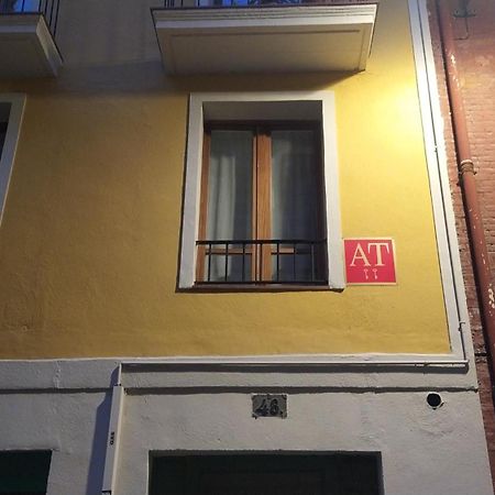 Txoko 48 Apartamento Pamplona Exterior foto