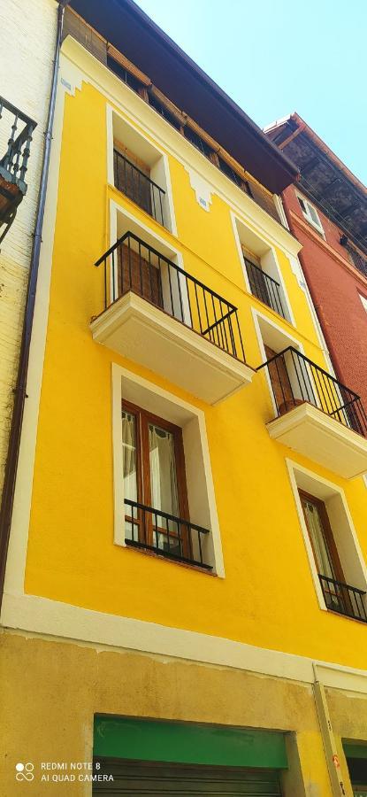 Txoko 48 Apartamento Pamplona Exterior foto