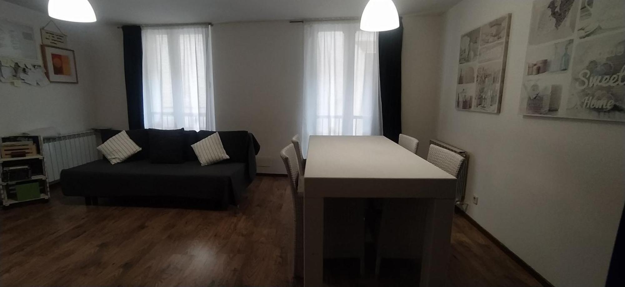Txoko 48 Apartamento Pamplona Exterior foto