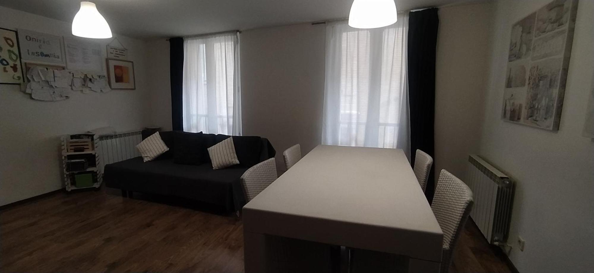 Txoko 48 Apartamento Pamplona Exterior foto